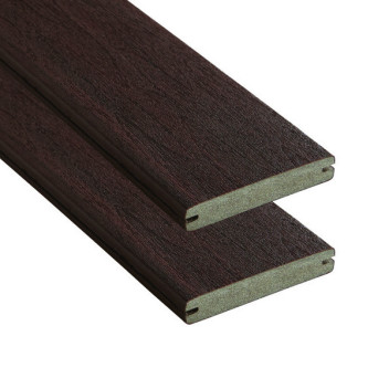 Fiberon 24 - Symmetry 24x136mm - 366 cm - kleur: Cinnabar