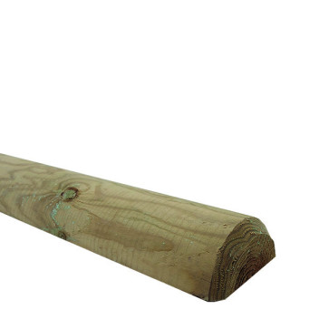 Grenen regel ge?r. ? ? 8 cm FSC? - 300 cm